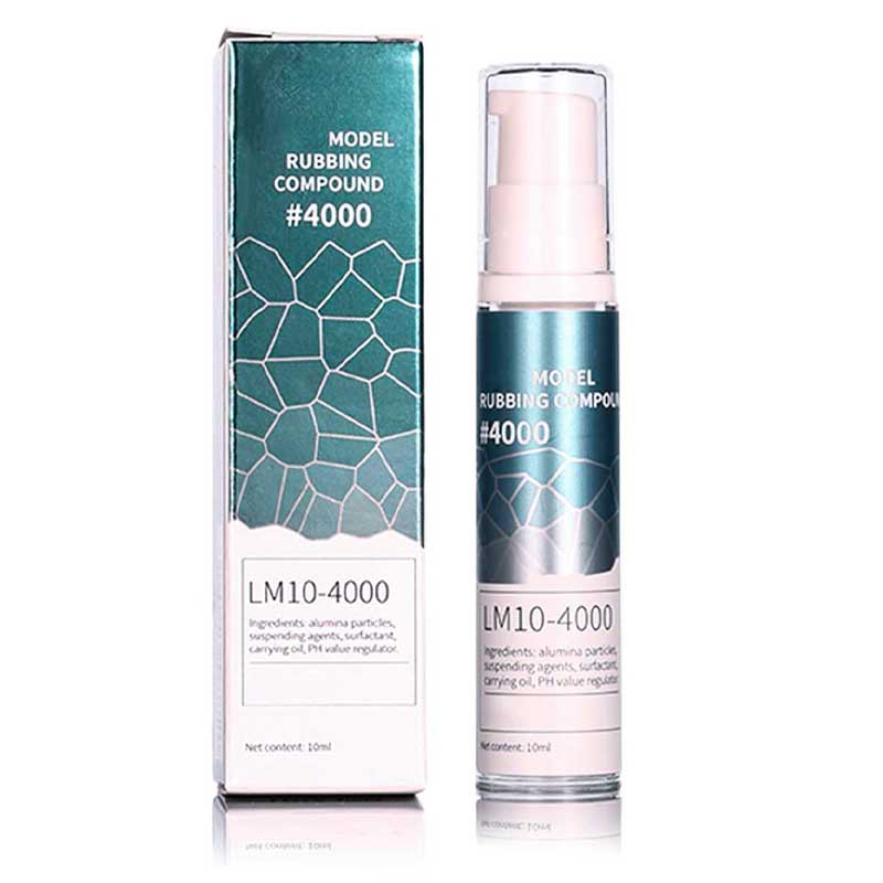 DSPIAE Liquid Model Rubbing Compound#4000 | 6970845567720