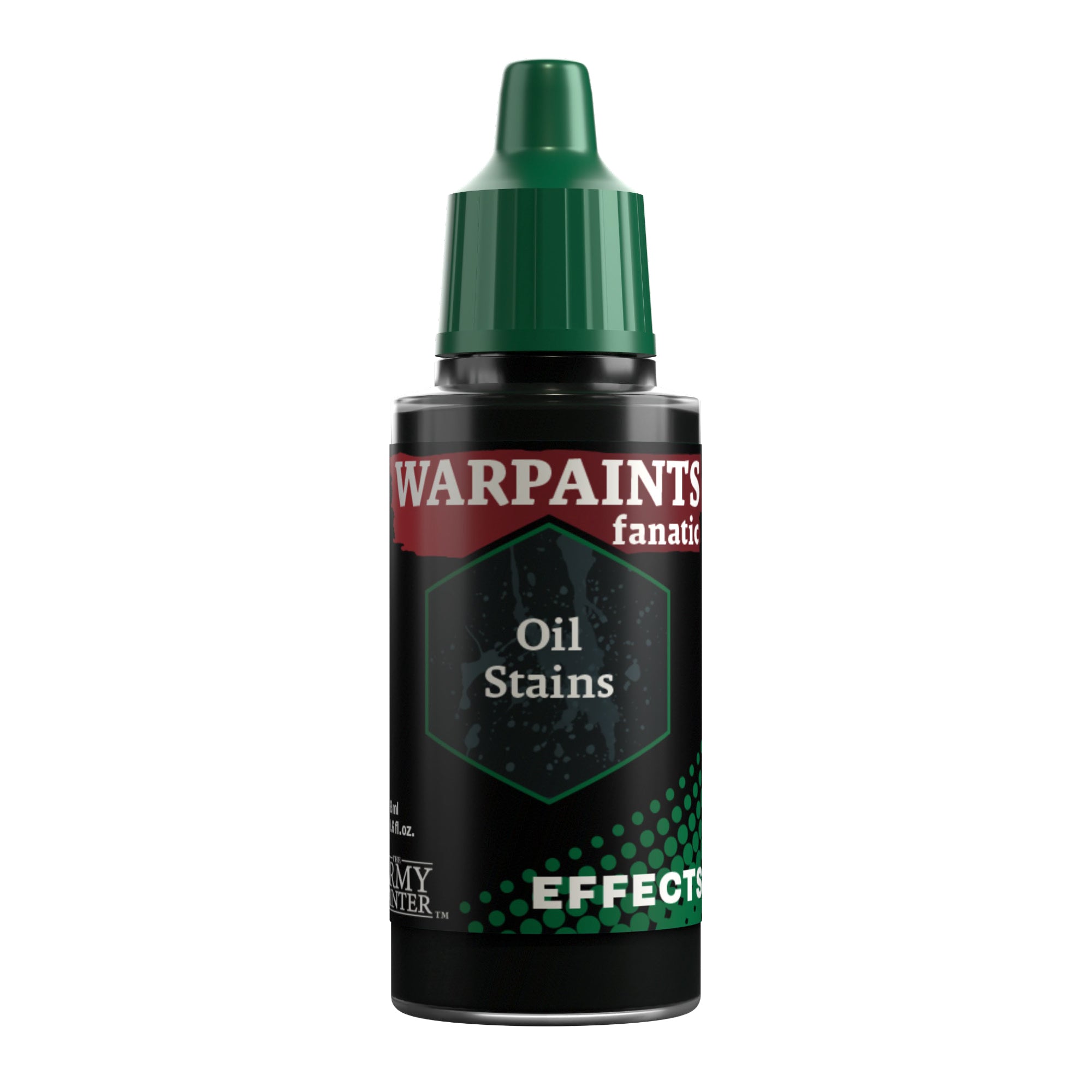 Army Painter Warpaints Fanatic Effects, Oil Stains | 5713799316904