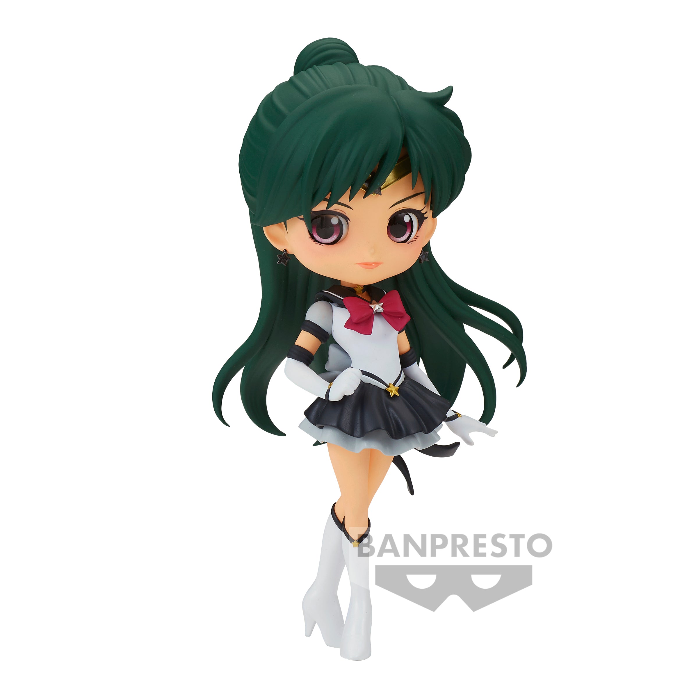 Bandai Spirits X Banpresto Qposket Eternal Sailor Pluto (ver.B) "Pretty Guardian Sailor Moon Cosmos The Movie" | 4983164891041