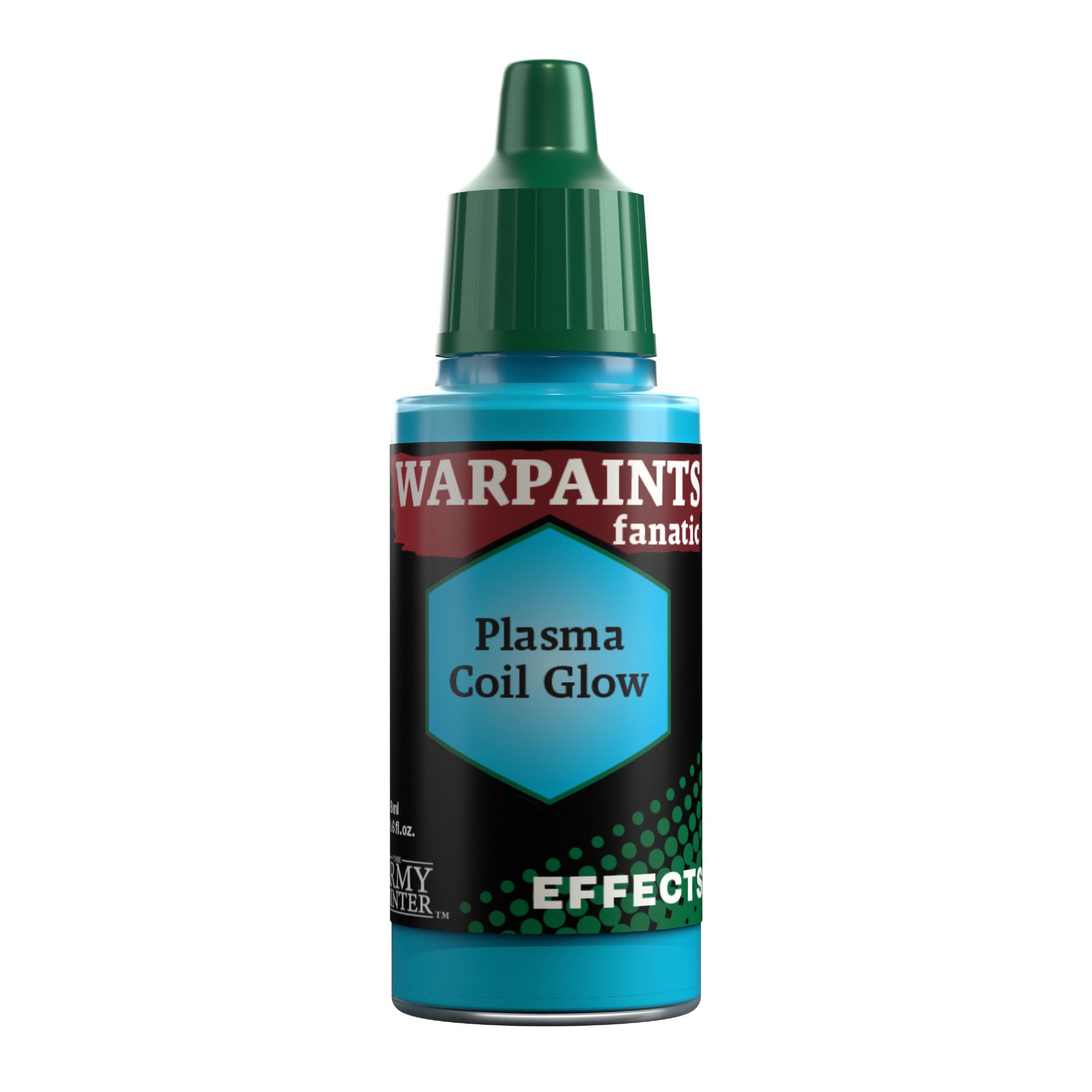 Army Painter Warpaints Fanatic Effects, Plasma Coil Glow | 5713799317604