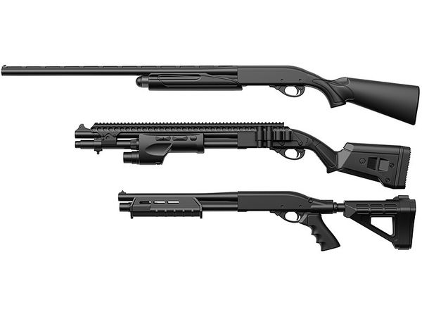 TomyTec Little Armory 1/12 LA093 M870 Tactical Type | 4543736324430