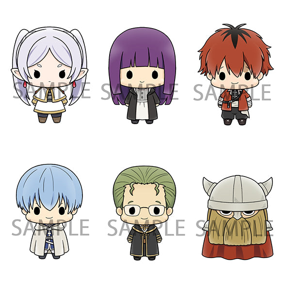 MegaHouse Chokorin Mascot Frieren:Beyond Journey's End Set | 4535123838903