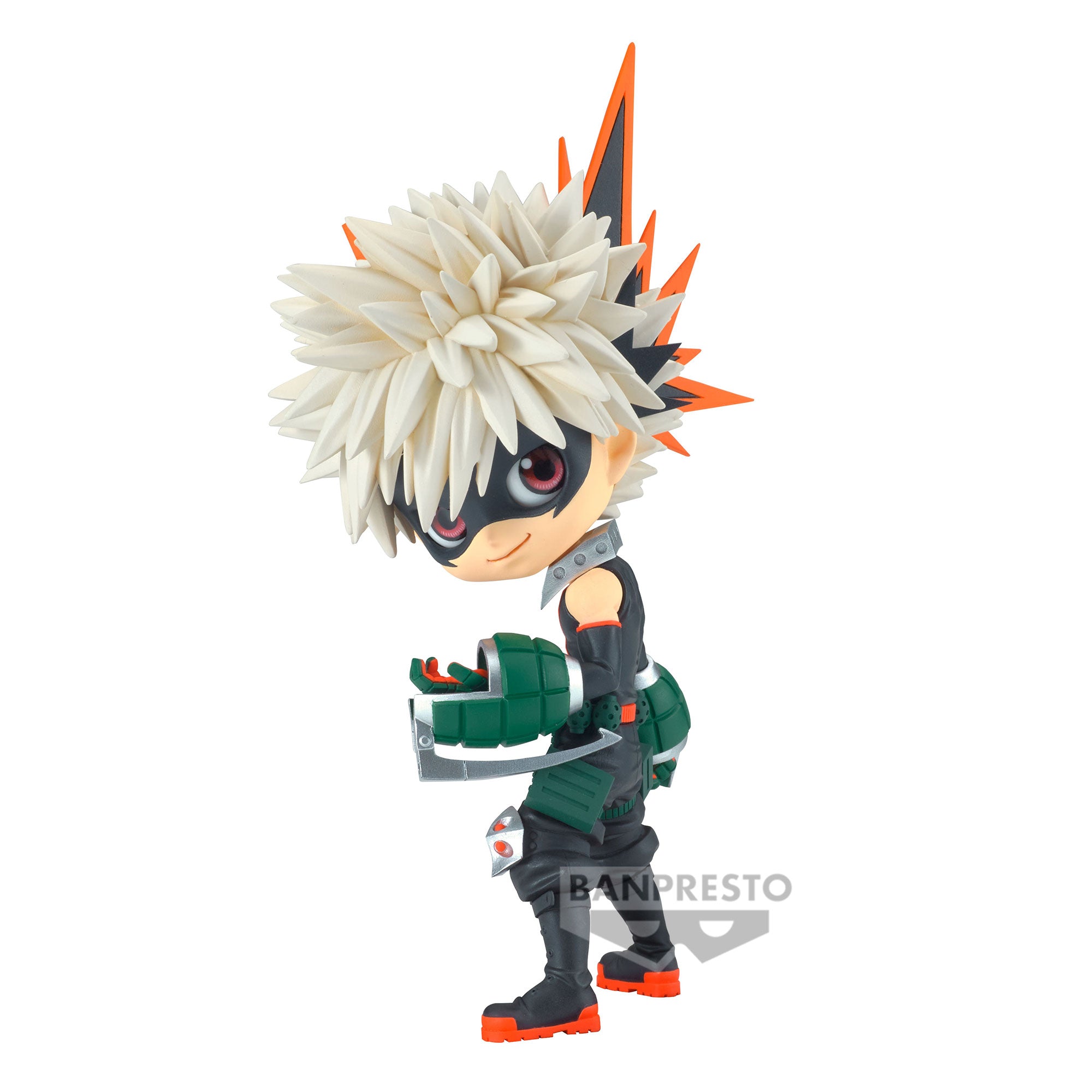 Bandai Q posket Katsuki Bakugo - II "My Hero Academia" | 4983164892017