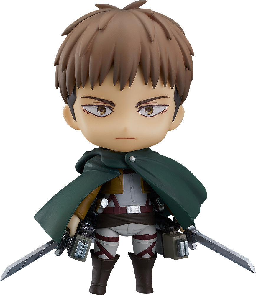 Attack on Titan Series Jean Kirstein Nendoroid Doll | 4580590172432