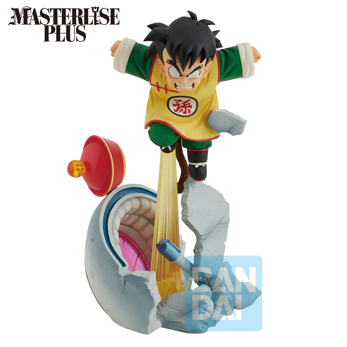 Bandai Masterlise Ichibansho Figure Son Gohan (Vs Omnibus Amazing) "Dragon Ball Z" | 4573102659590