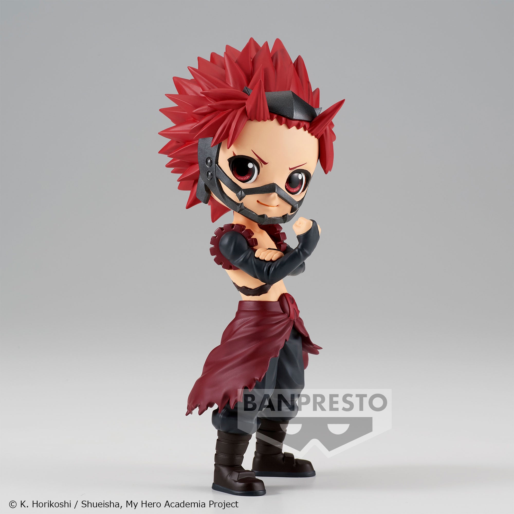 Bandai X Banpresto Q posket Eijiro Kirishima - II "My Hero Academia" | 4983164892239