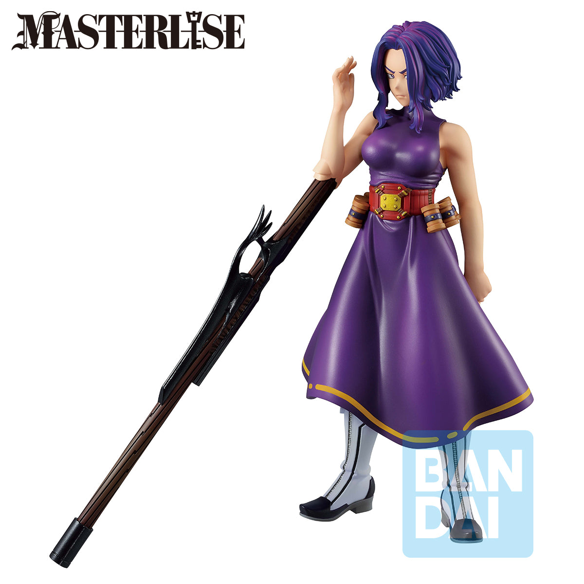 Bandai Masterlise Ichibansho Figure Lady Nagant (The Form of Justice) "My Hero Academia" | 4573102659866