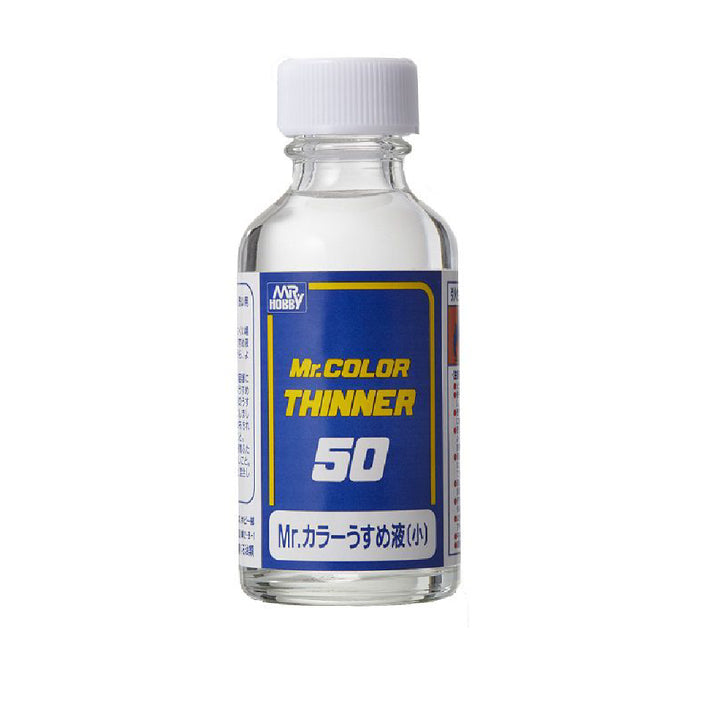 Mr Hobby T101 Mr. Color Thinner 50ml | 4973028540215