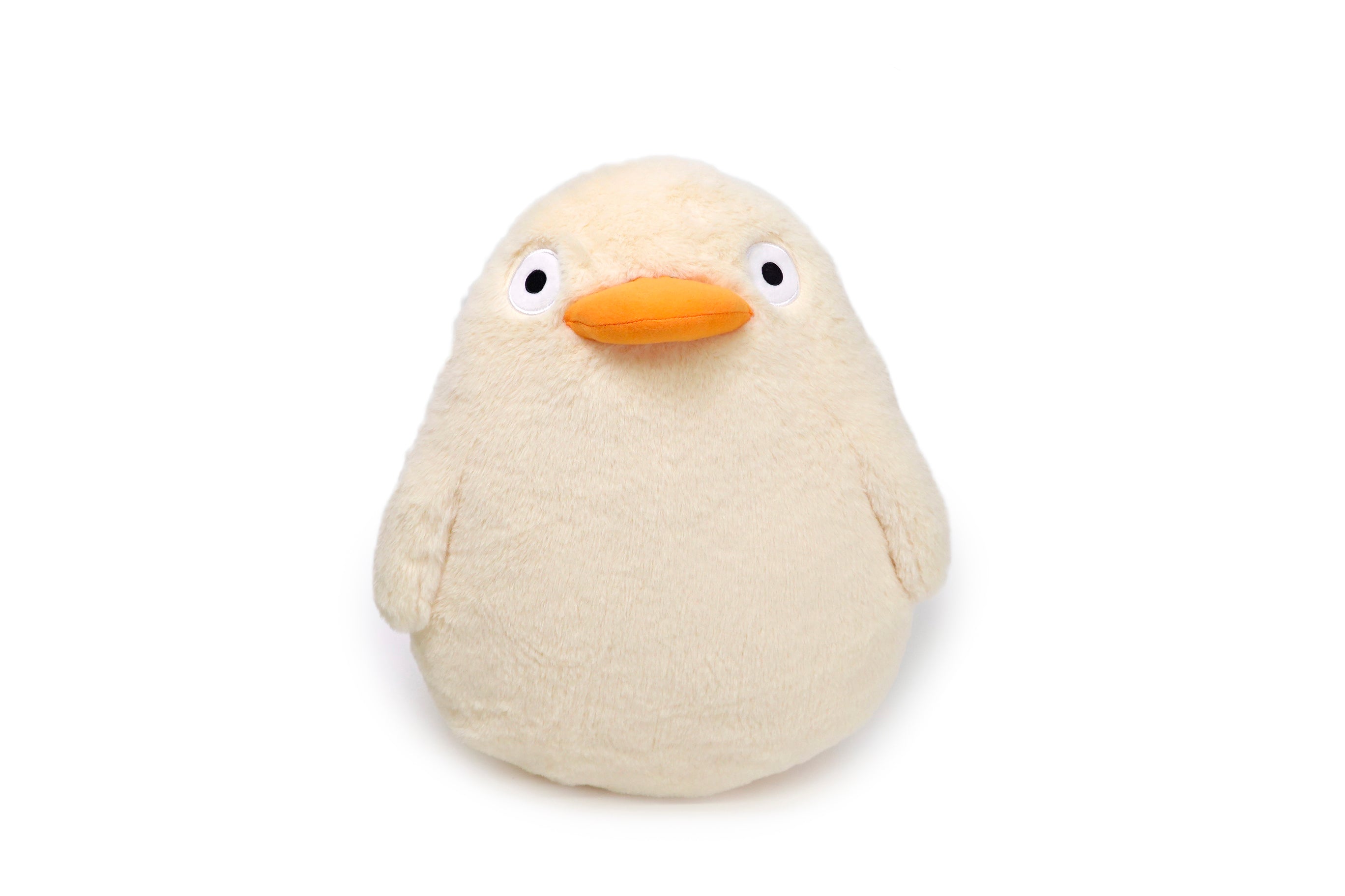 Sun Arrow Studio Ghibli Plush Ootrisama Nakayoshi Plush (Flat) "Spirited Away" | 045557143985