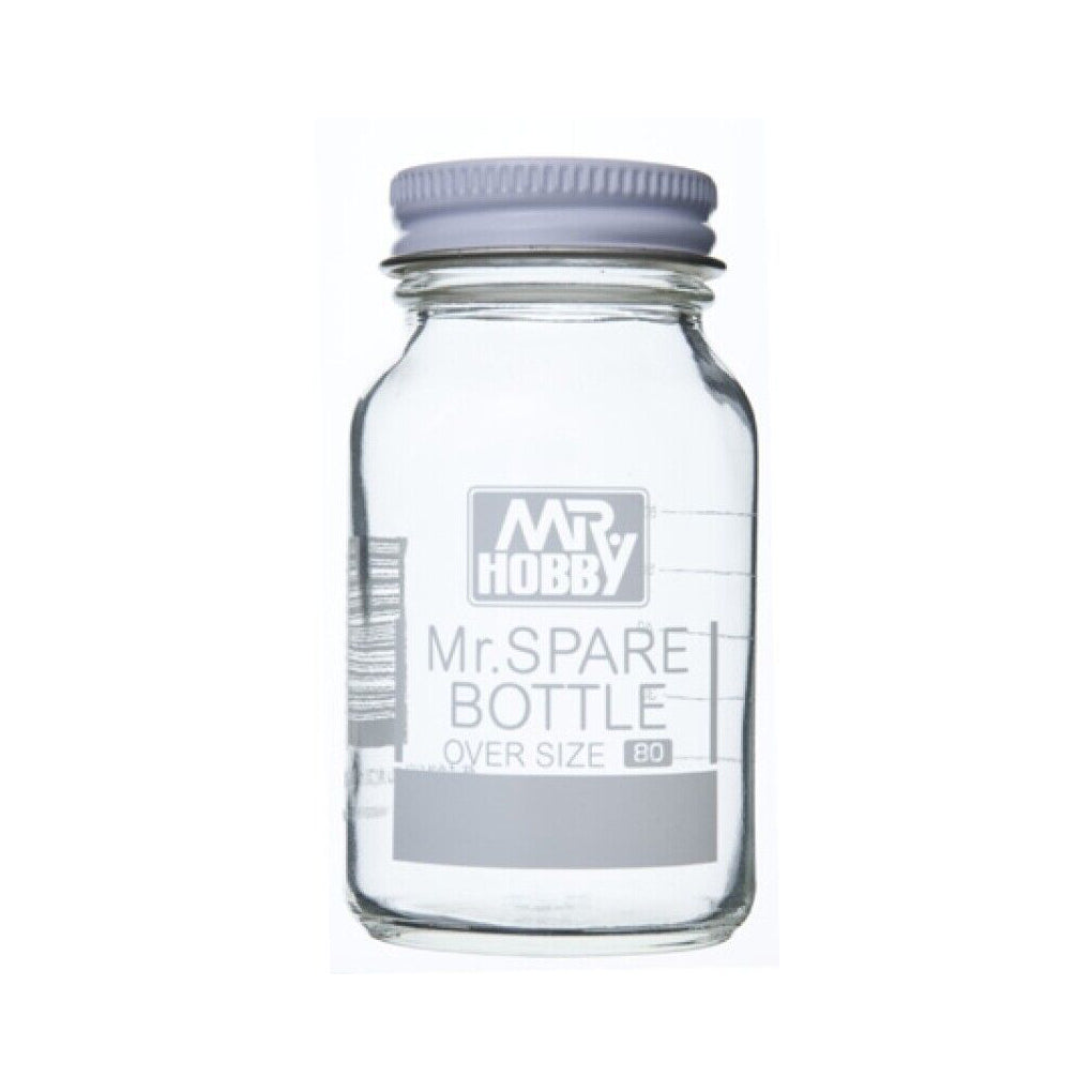 Mr Hobby Mr. Spare Bottle XL 80ml | 4973028535303