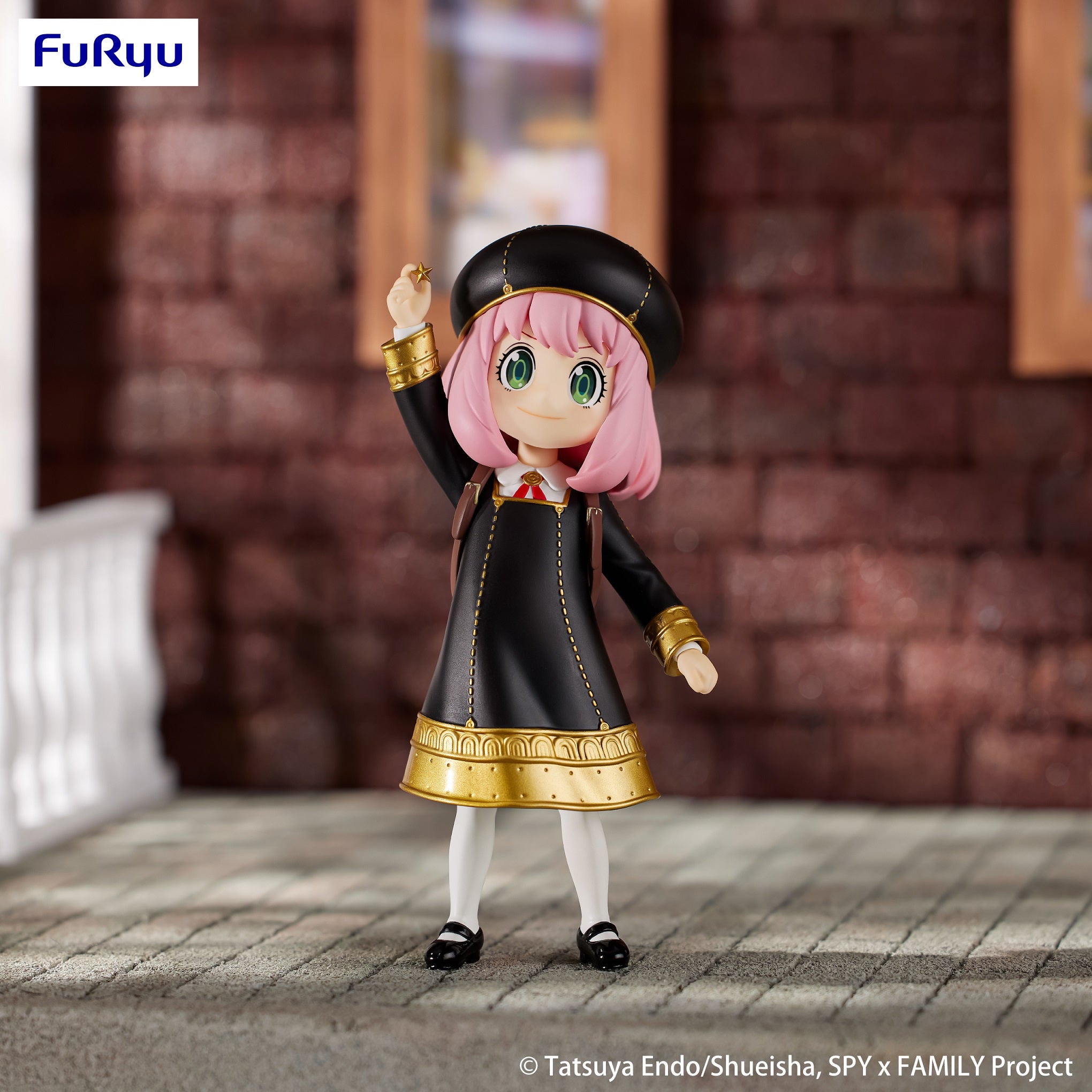 FURYU Corporation SPY×FAMILY Exceed Creative Figure -Anya Forger Get a Stella Star- | 4582655072022