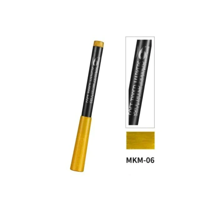 Dspiae Marker Pen Metallic Gold | 6970845561148