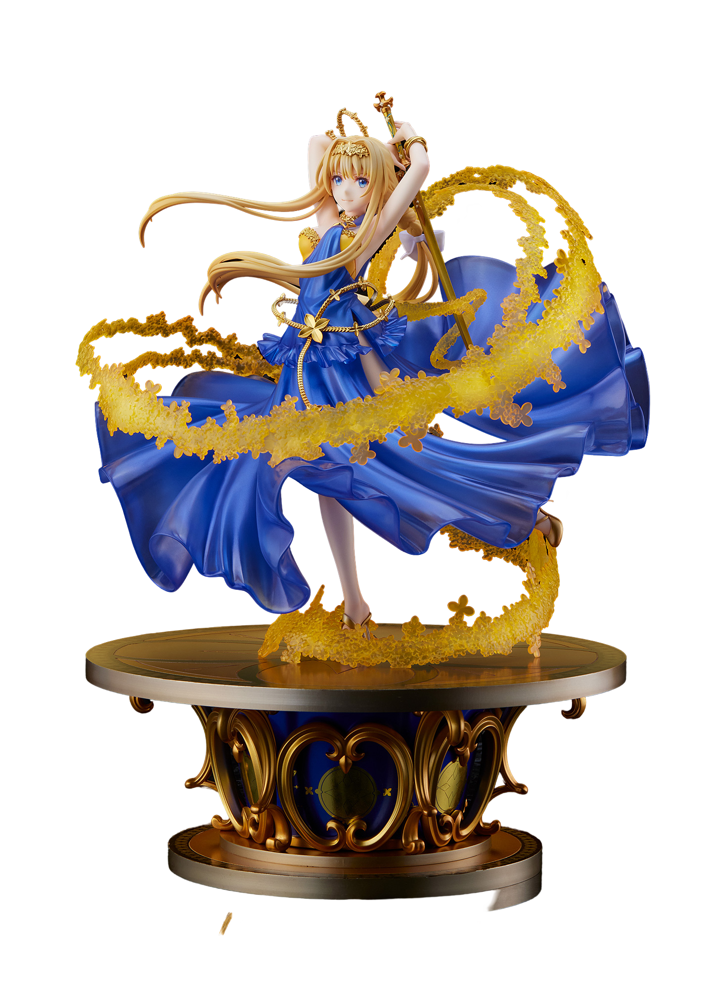 Alice -Crystal Dress Ver.- Figure(4580769940169) | P-Rex Hobby
