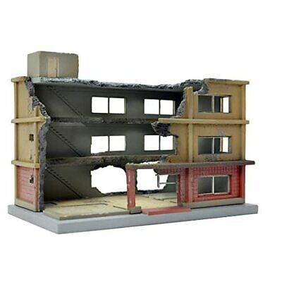 TomyTec DCM03 1/144 Dio Com Destroyed Building B | 4543736311867