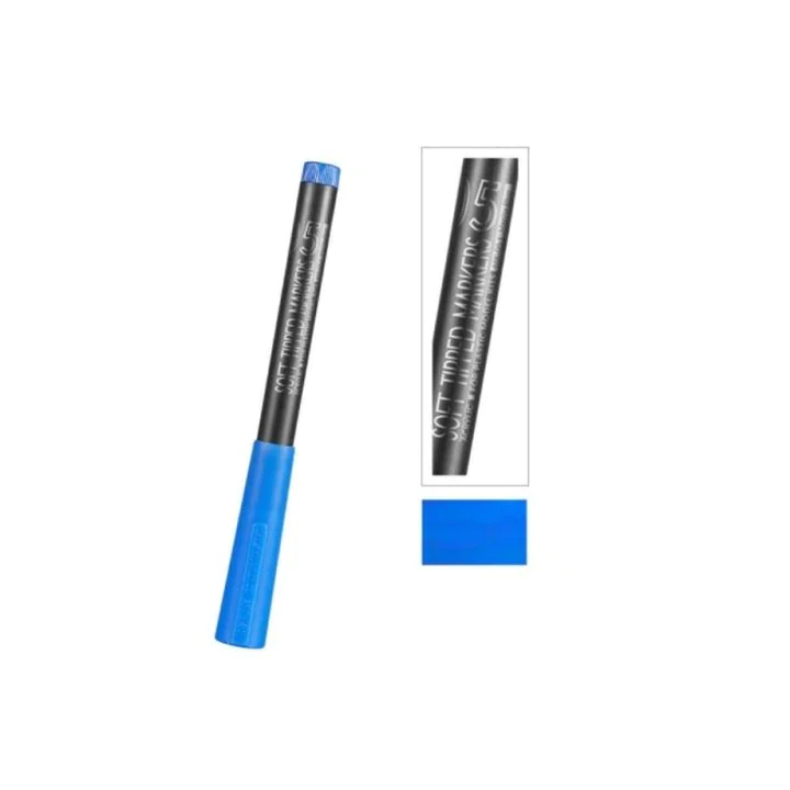 Dspiae Marker Pen Mecha Blue | 6970845561278