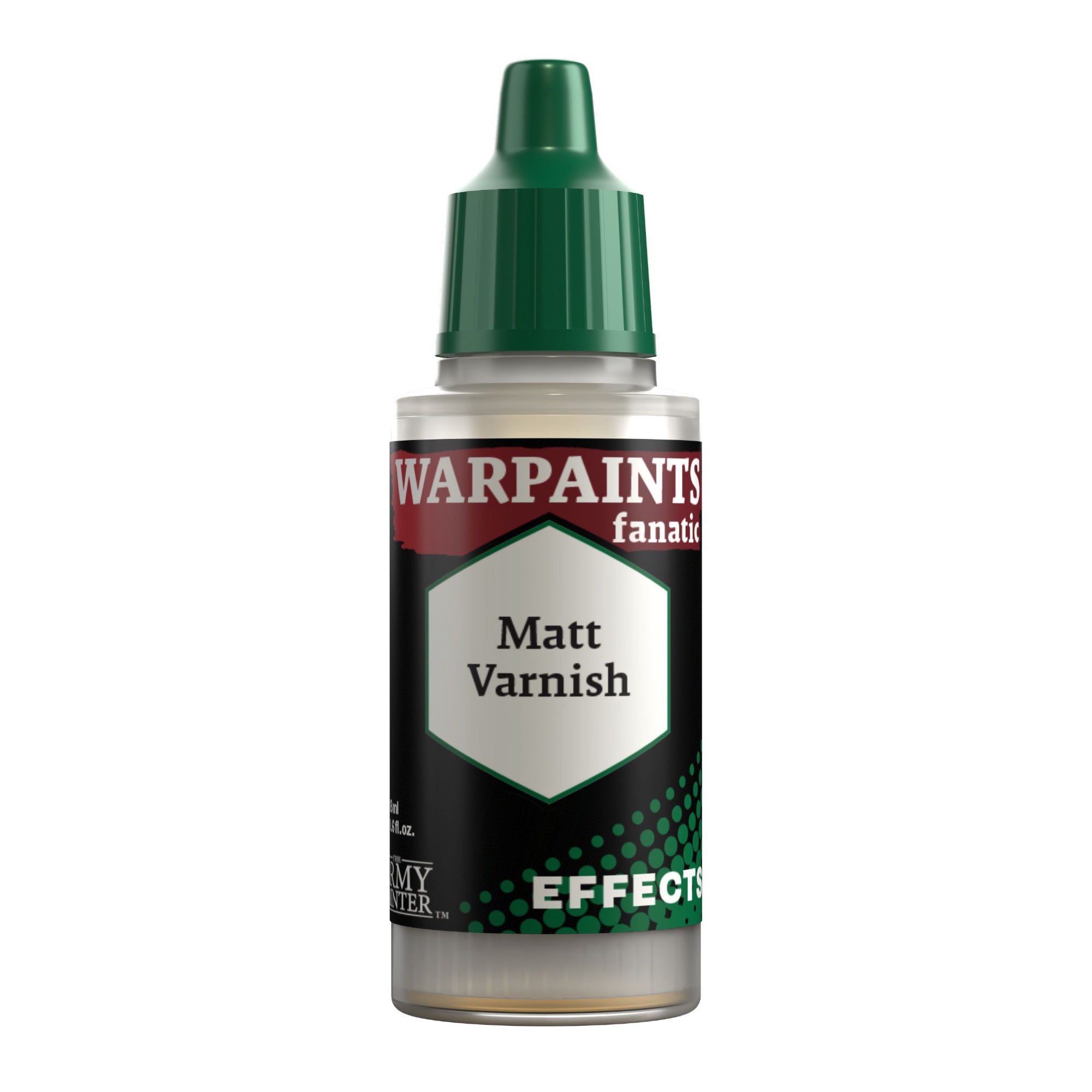 Army Painter Warpaints Fanatic Effects, Matt Varnish | 5713799317406