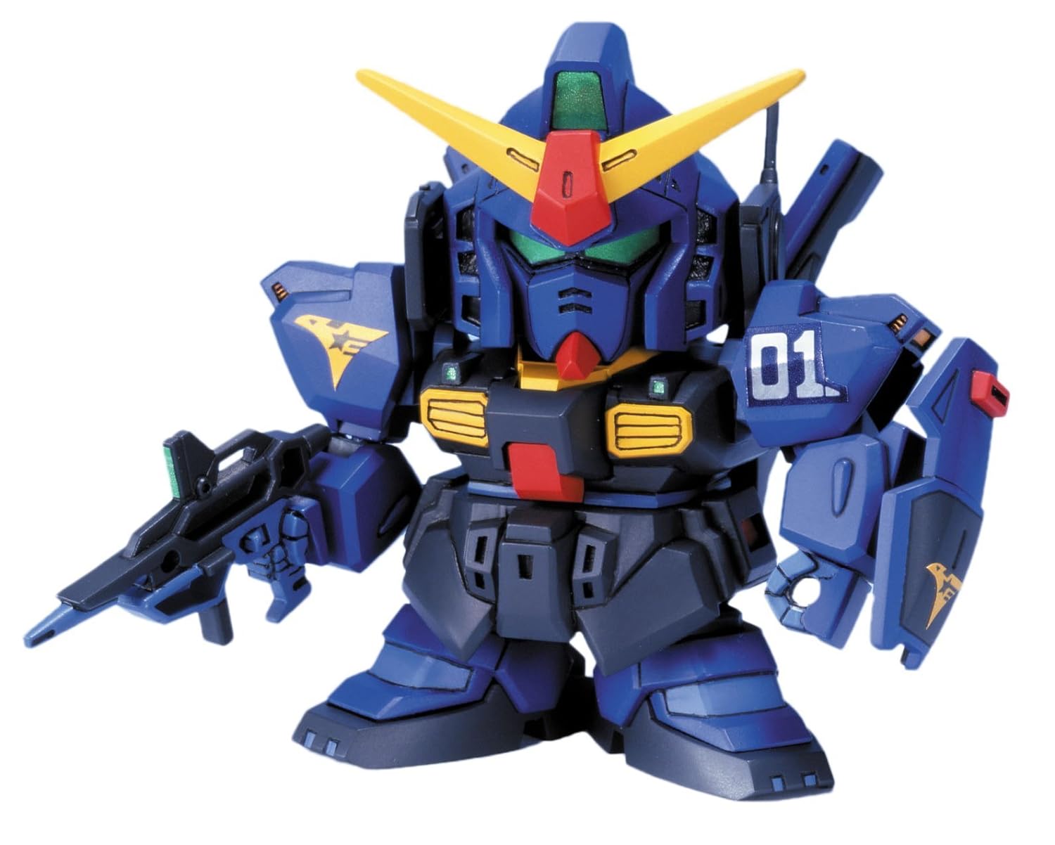 BB217 RX-178 Gundam Mk II Titans | 4543112033291