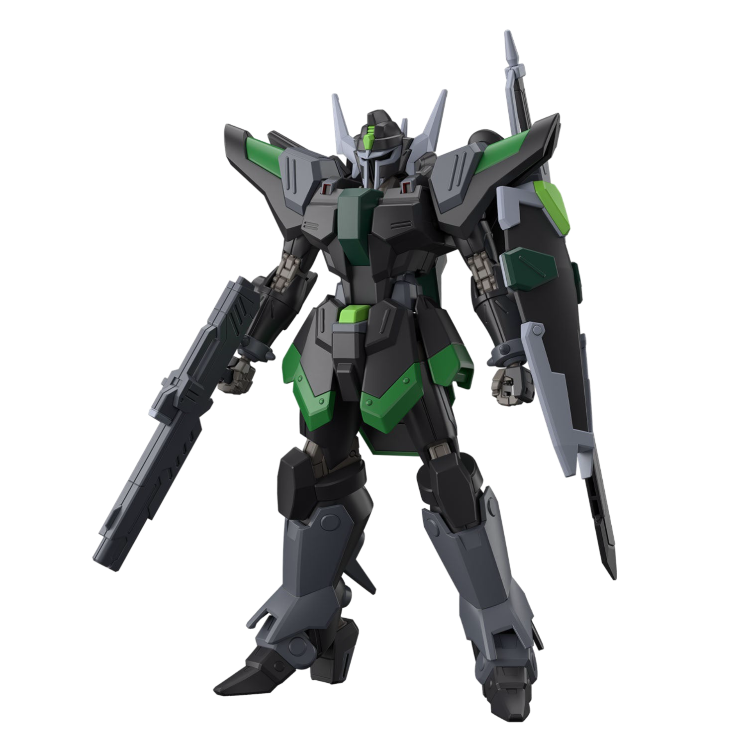 HG 1/144 BLACK KNIGHT SQUAD Rud-ro.A (GRIFFIN ARBALEST CUSTOM) | 4573102663054