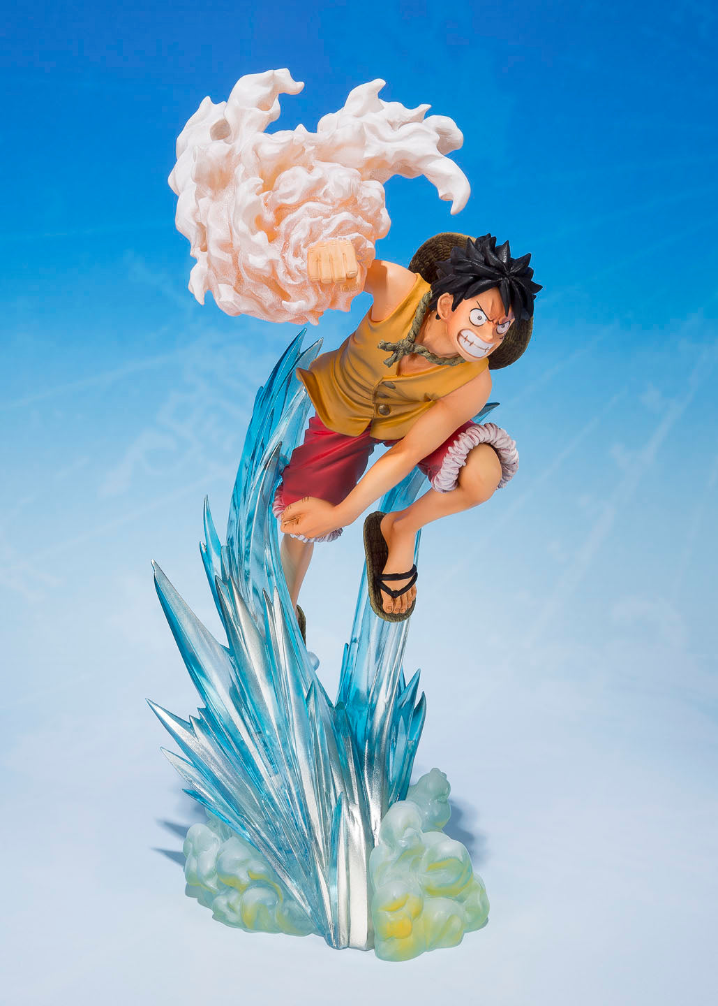 Bandai Figuarts Zero Monkey.D.Luffy -Brother's Bond-"One Piece"