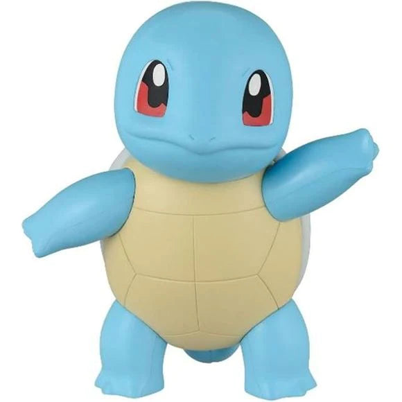 Pokémon Model Kit QUICK!! 17 SQUIRTLE | 4573102660183