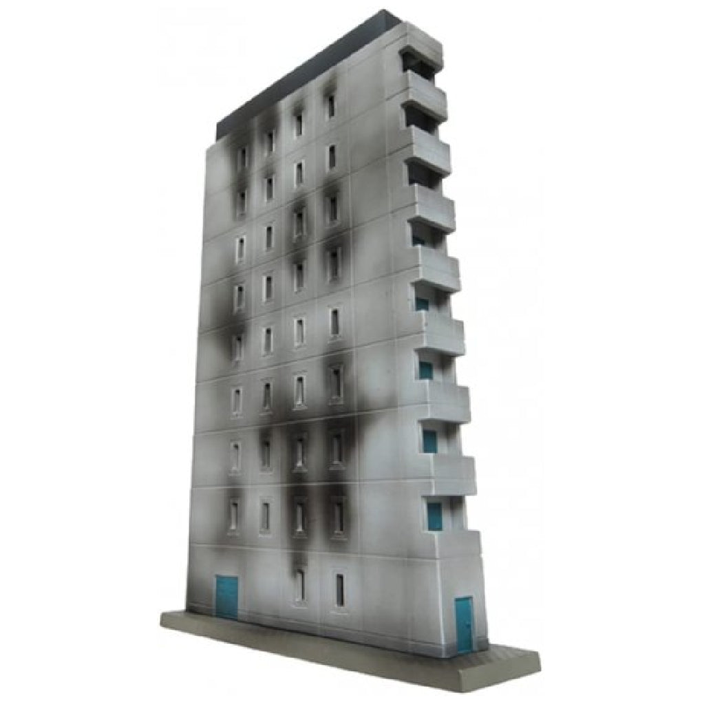 TomyTec DCM15 1/144 City of Assault B Urban Style Hotel | 4543736315629
