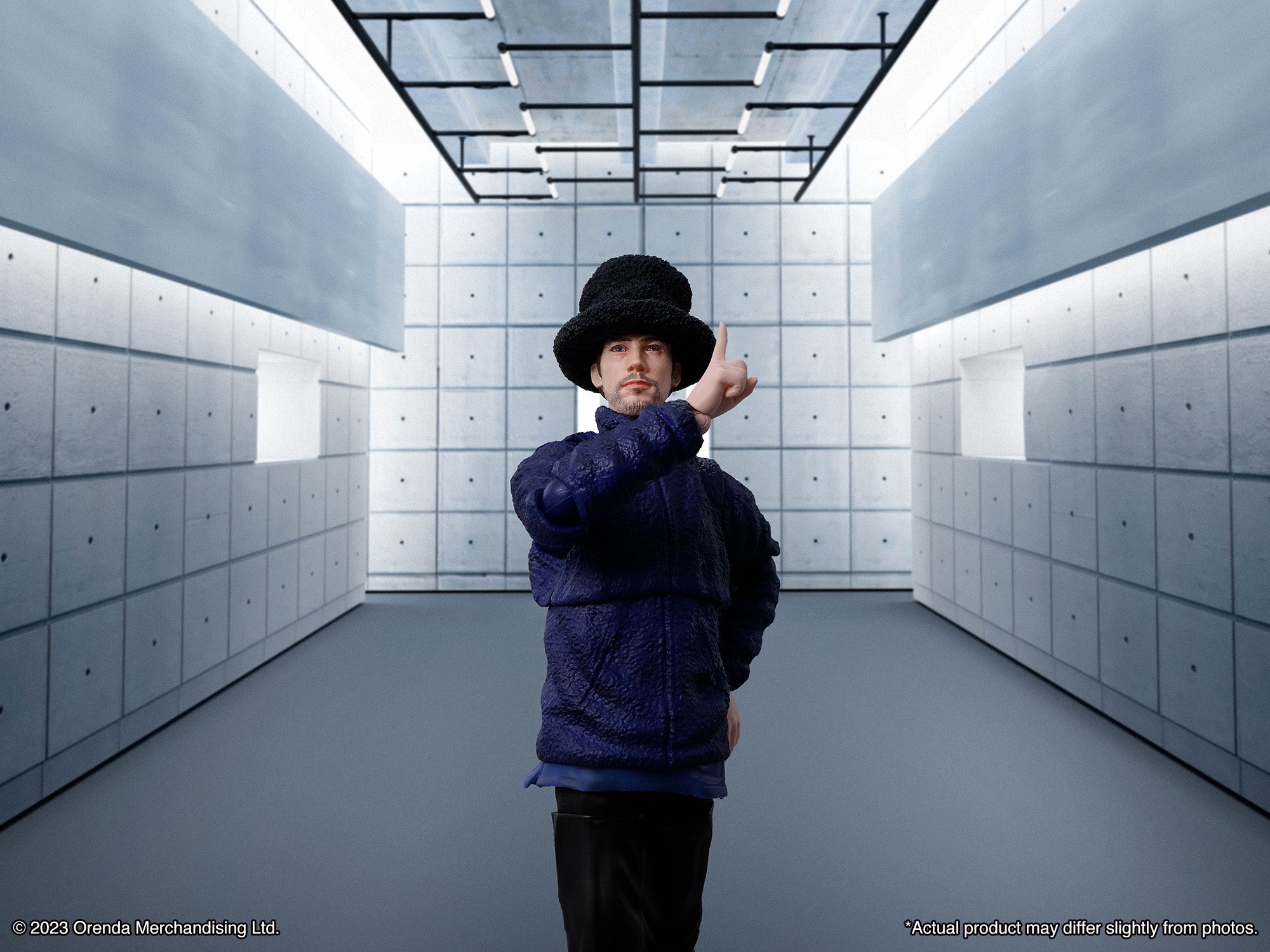 Bandai Spirits S.H.Figuarts Jamiroquai "Jamiroquai" | 4573102655370
