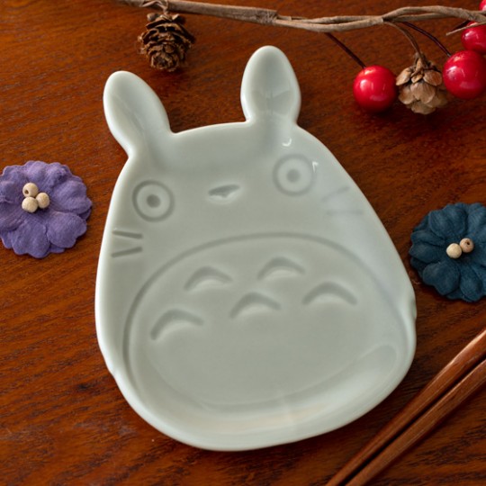 Benelic Big Totoro Small Dish "My Neighbor Totoro" | 4990593442867