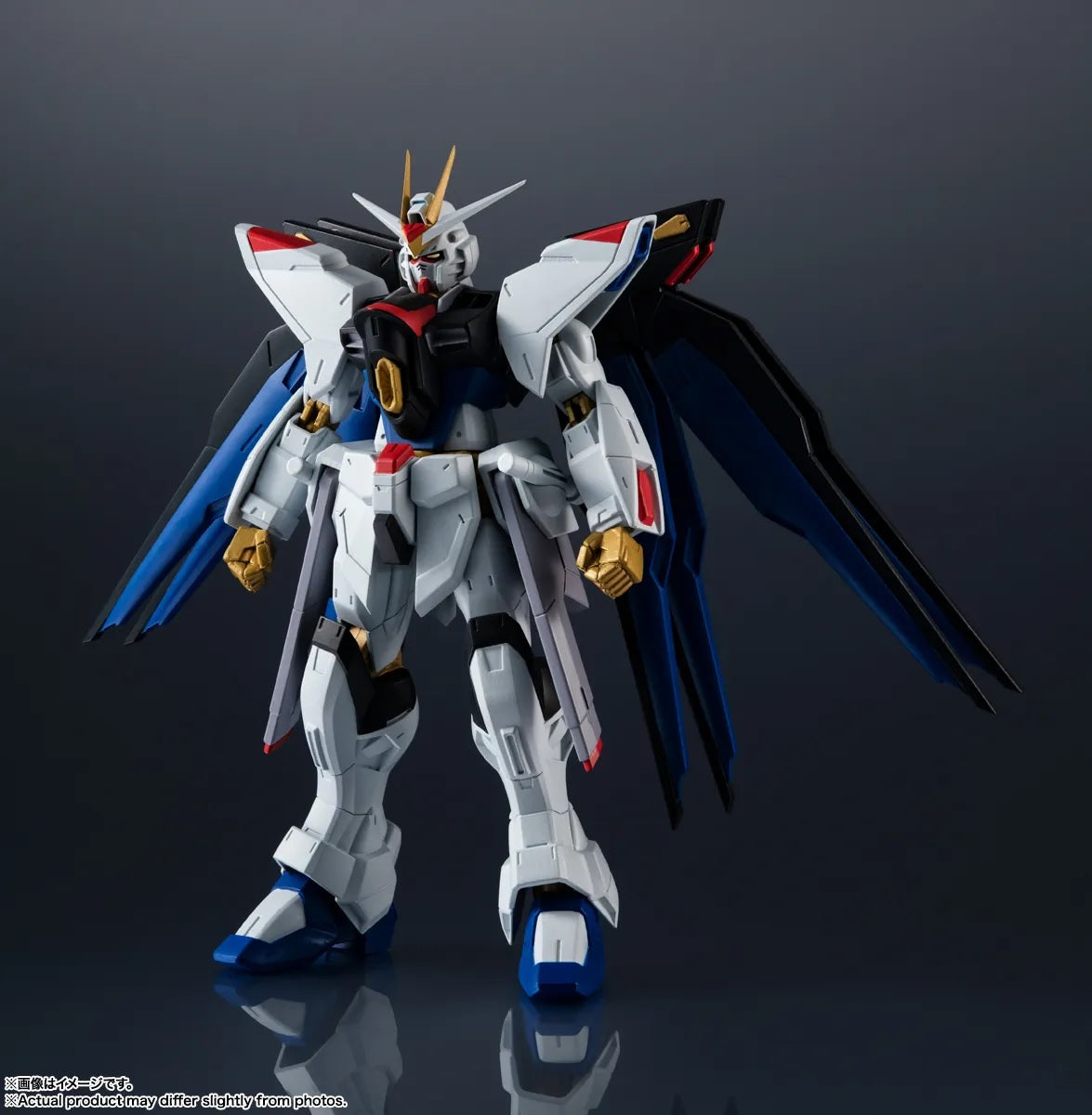 BANDAI Tamashii ZGMF-X20A Strike Freedom Gundam | 4573102640260