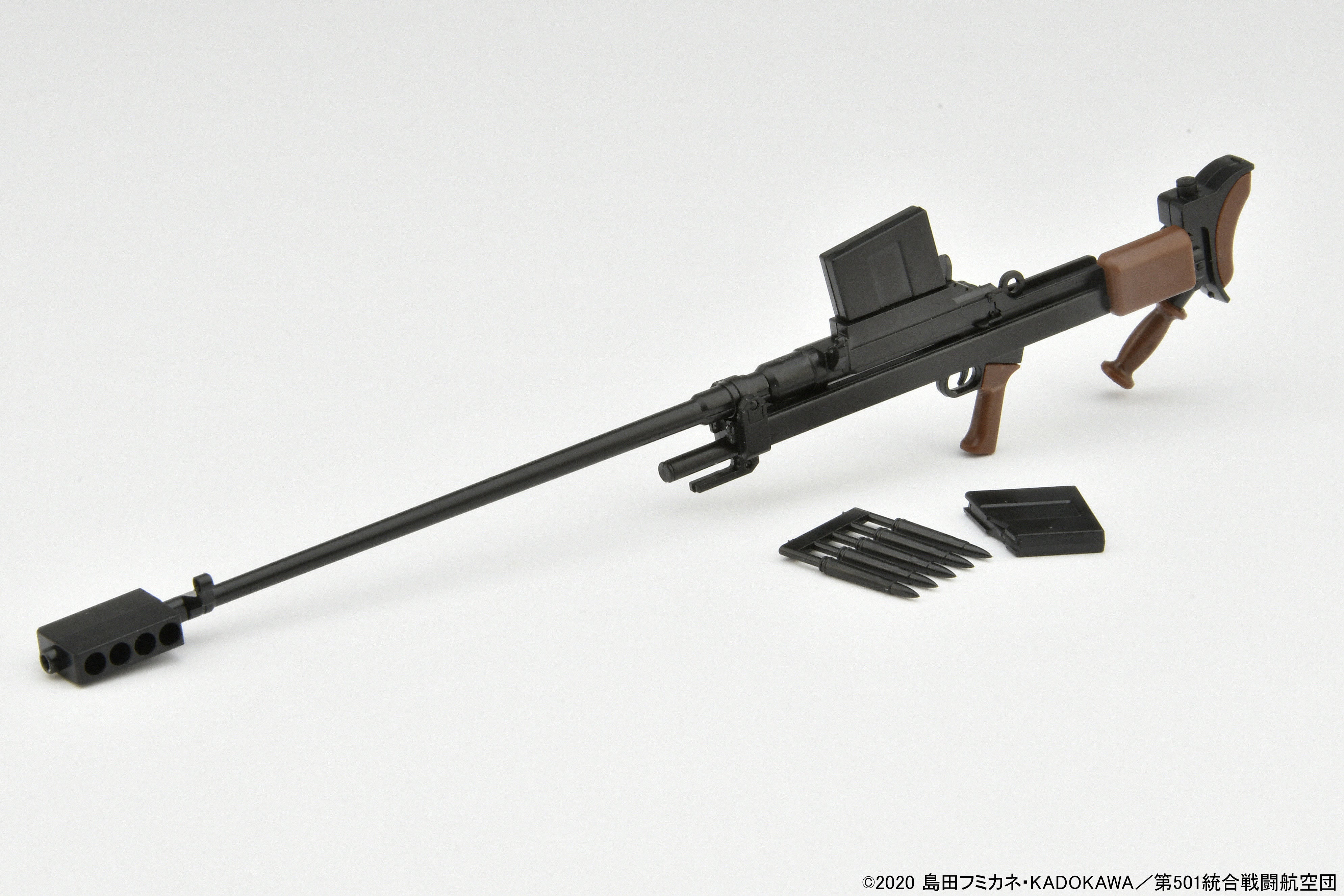 TomyTec Little Armory 1/12 LASW03 Strike Witches RtB BOYS Mk.1 | 4543736328865