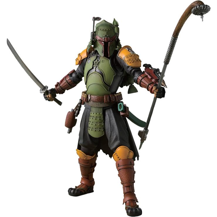 BANDAI Spirits Daimyo Boba Fett | 4573102641724