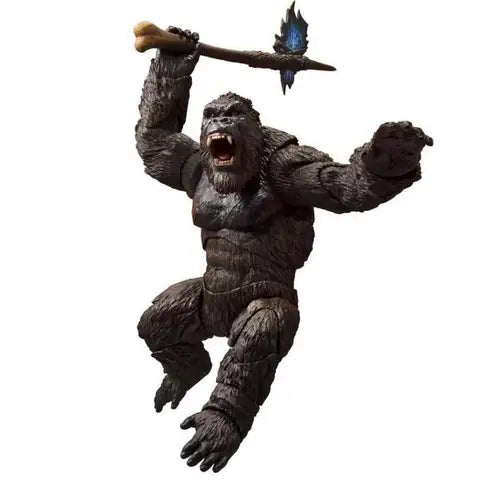Bandai Spirits S.H. Monsterarts Kong 'GODZILLA VS. KONG' - P-REX Hobby