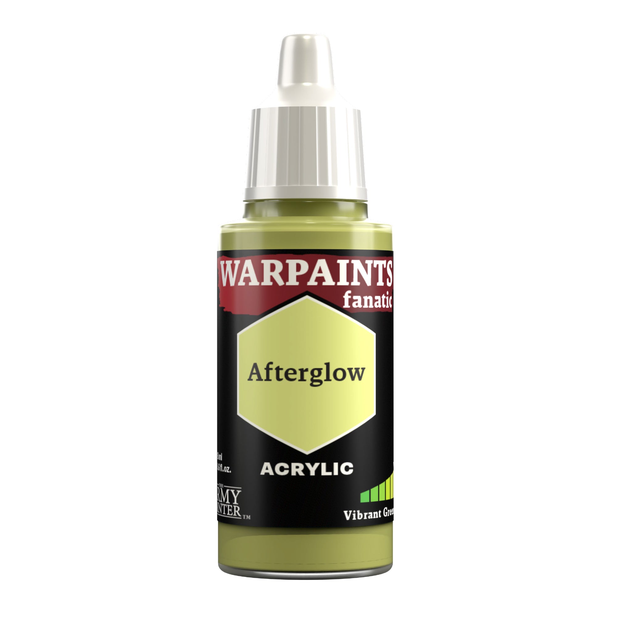 Army Painter Warpaints Fanatic Acrylic, Afterglow | 5713799306004