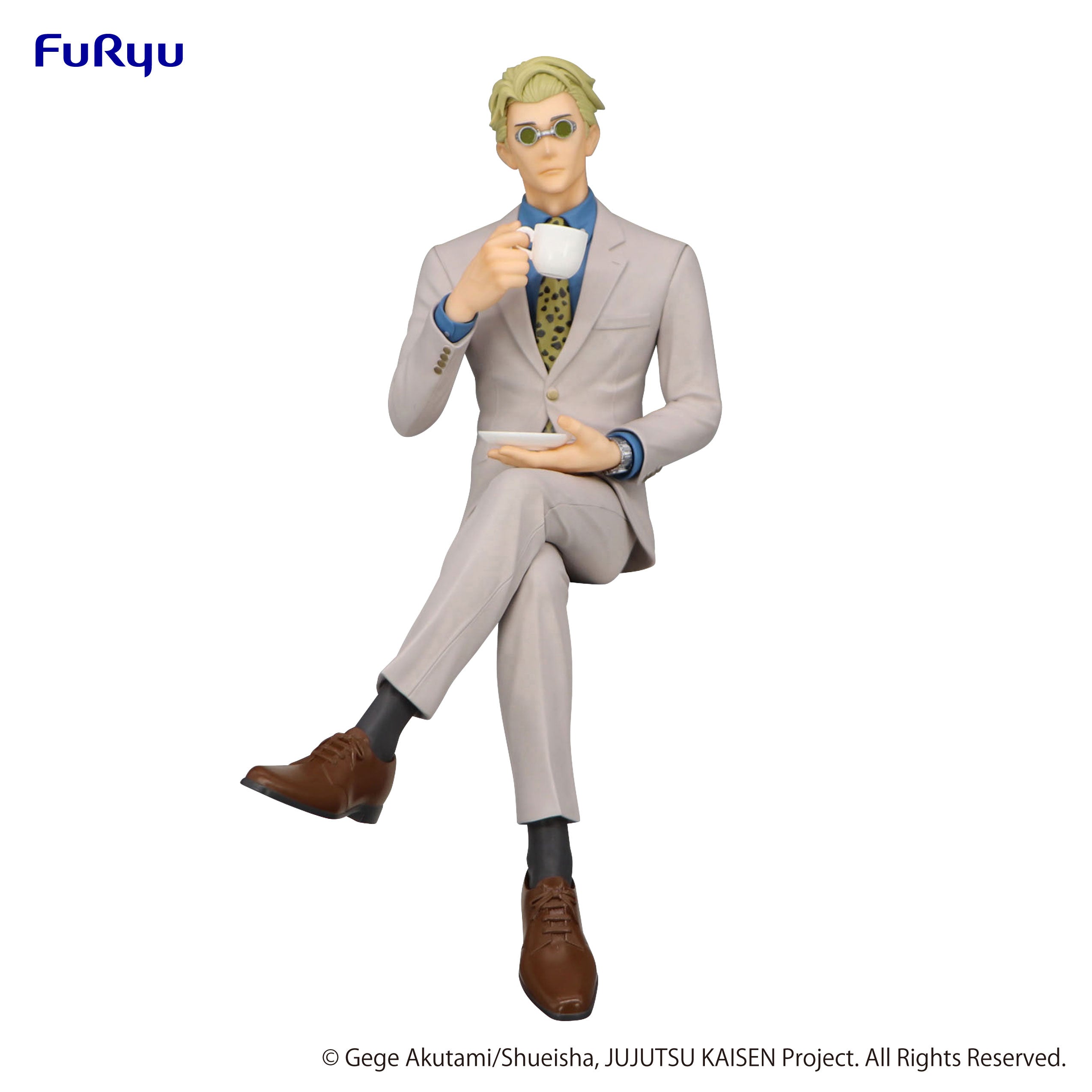 Jujutsu Kaisen Series Kento Nanami Noodle Stopper Figure | 4580736400689