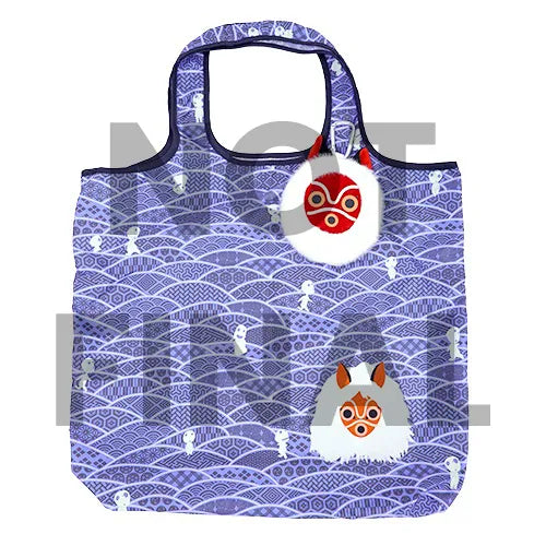 Sun Arrow Resuable Tote Bag San "Princess Mononoke", Sun Arrow Tote Bag