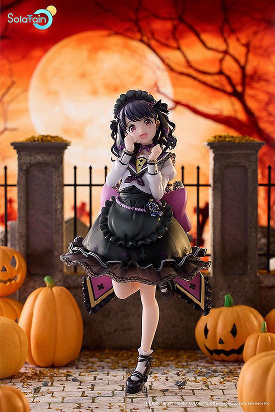Solarain The Idolm@aster Shiny Colors Series Koito Fukumaru Midnight Monster Ver. 1/7 Scale Figure | 4580416926256