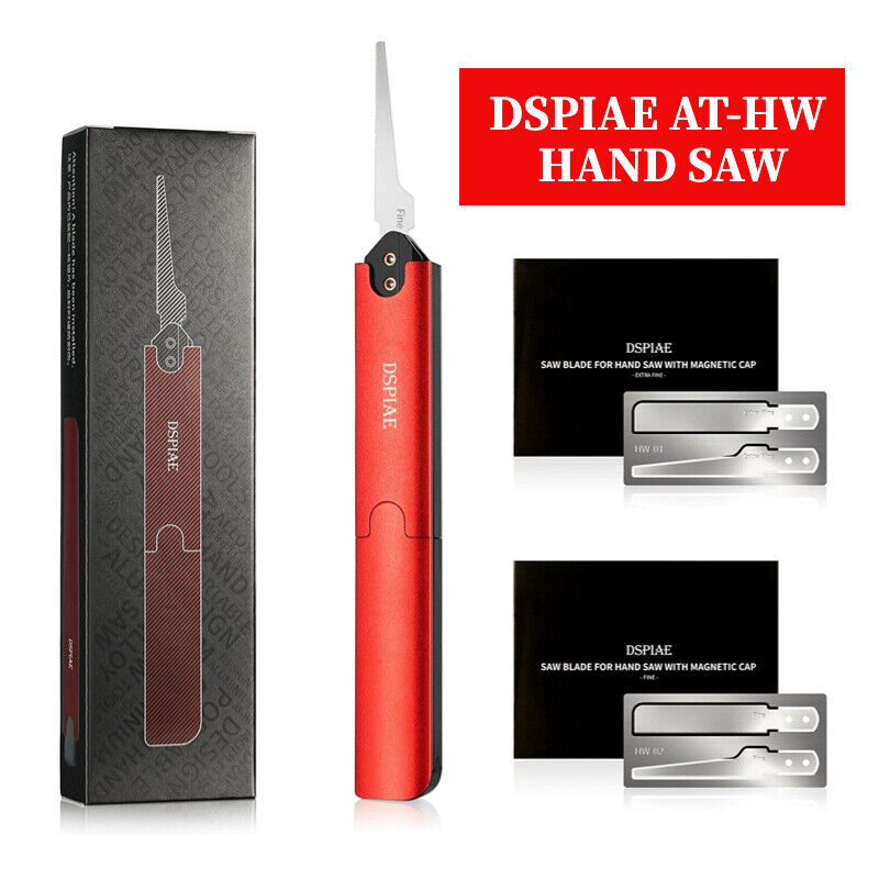 Dspiae Aluminium Hand Saw | 6970845566167