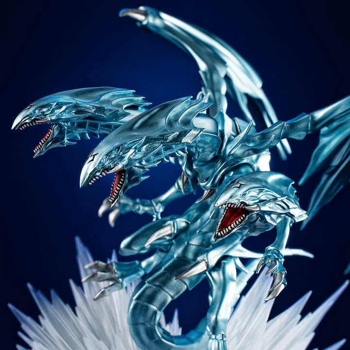 Megahouse Monster Chronicle Blue Eyes Ultimate Dragon "Yu-Gi-Oh" | 4535123837166