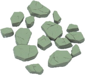 TomyTec 1/144 DCMA03 Demolition Debris SetA | 4543736318149