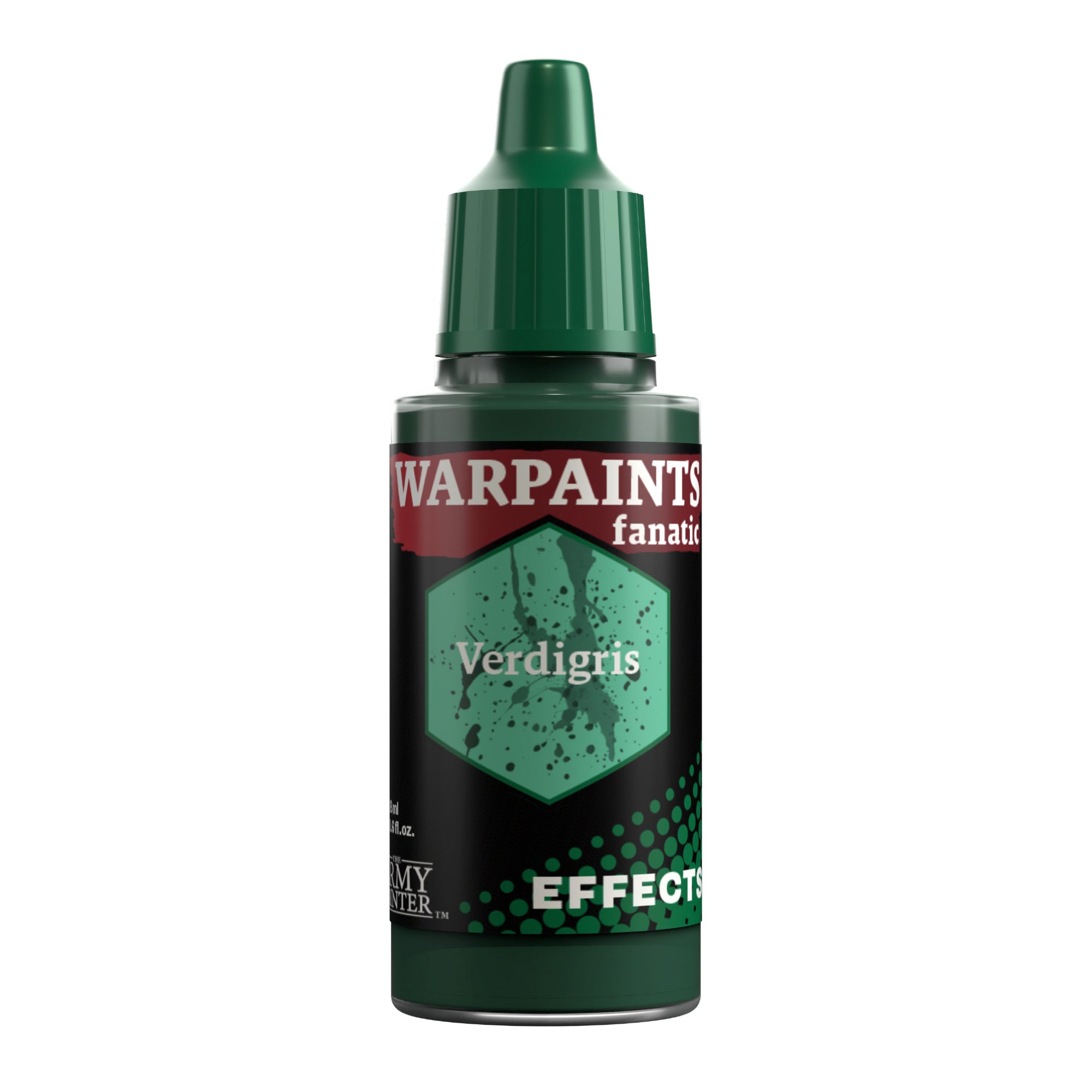 Army Painter Warpaints Fanatic Effects, Verdigris | 5713799316805