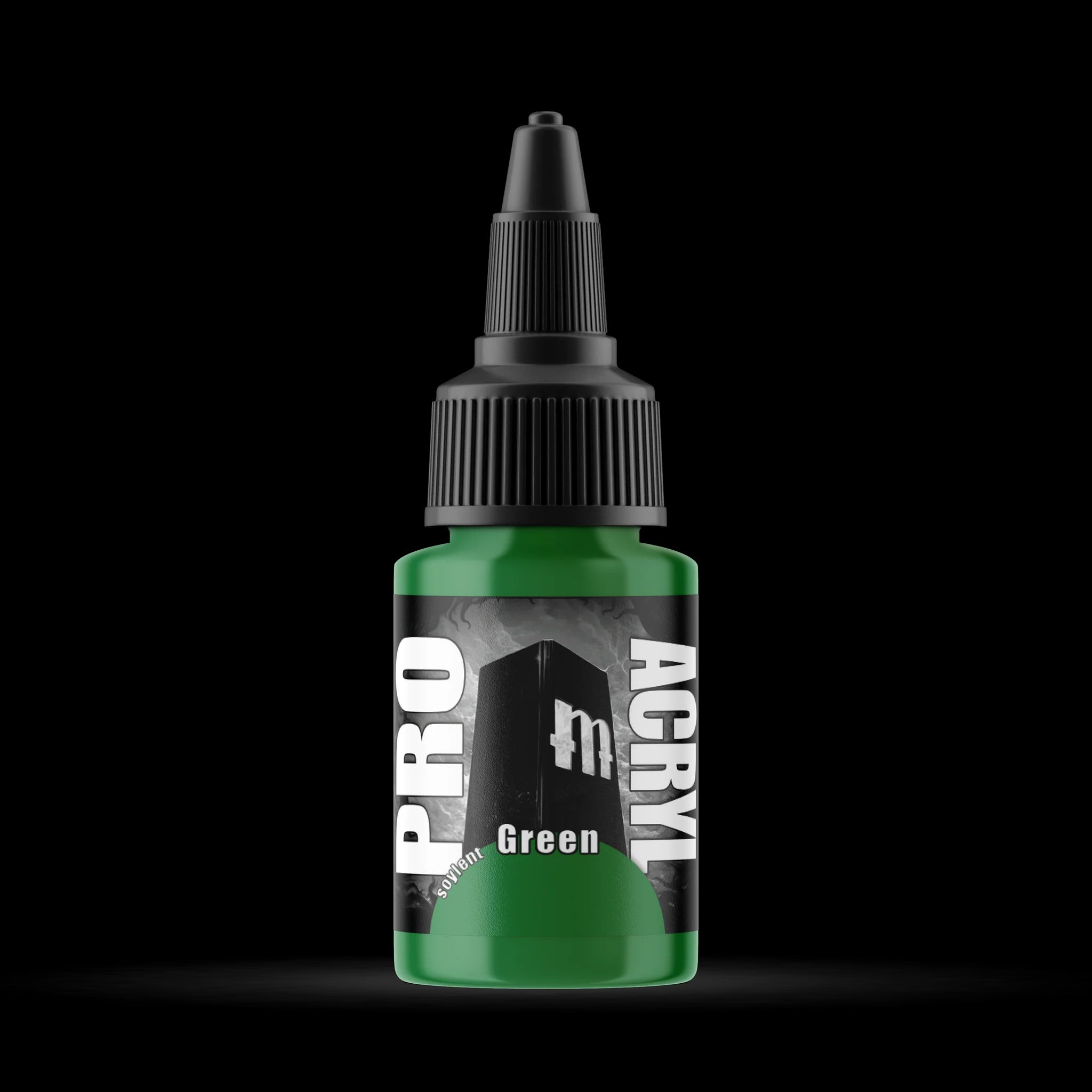 Monument Hobbies Pro Acryl Standard Green 22ml | 628504411049