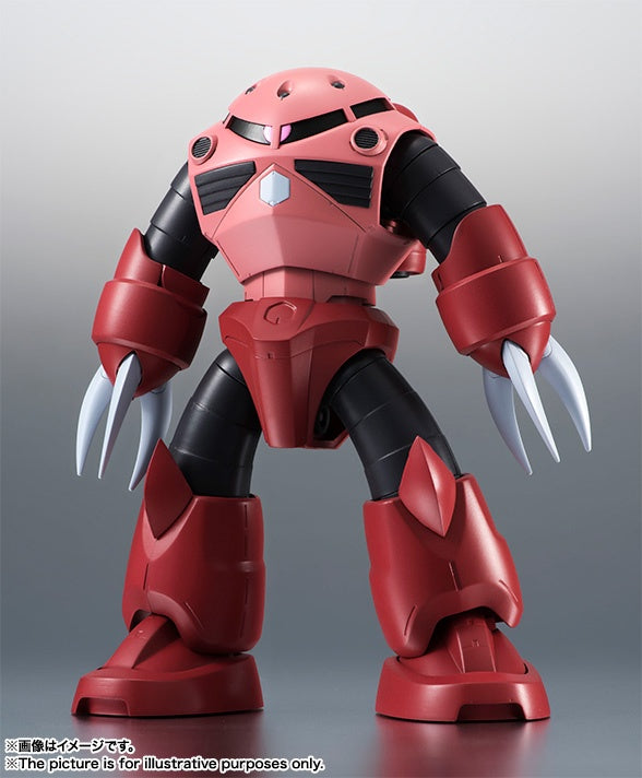 BANDAI Spirits MSM-07S Z'GOK Char's Custom Model ver. A.N.I.M.E. | 4573102653291