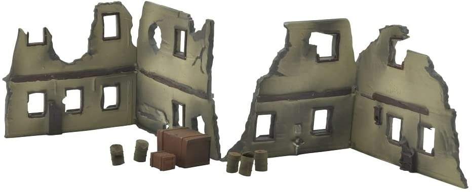 TomyTec 1/144 DCMA12 Ruins Set A | 4543736318859