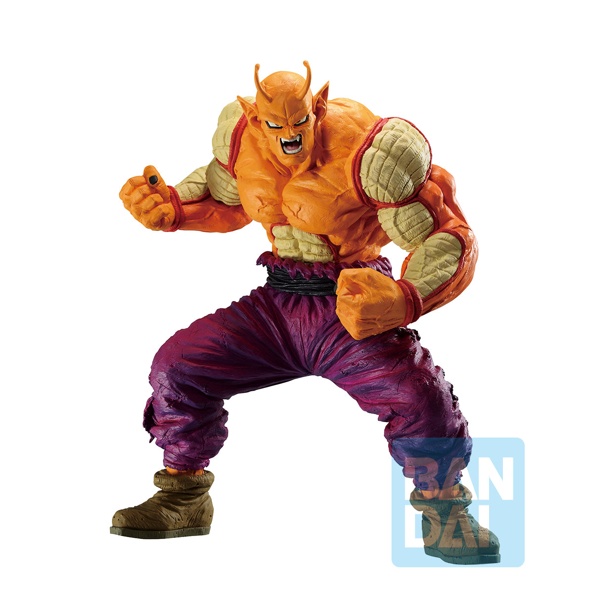 BANDAI Spirits Orange Piccolo (Vs Omnibus Brave) "Dragonball Super", Bandai Spirits Ichibansho Figure | 4573102658241