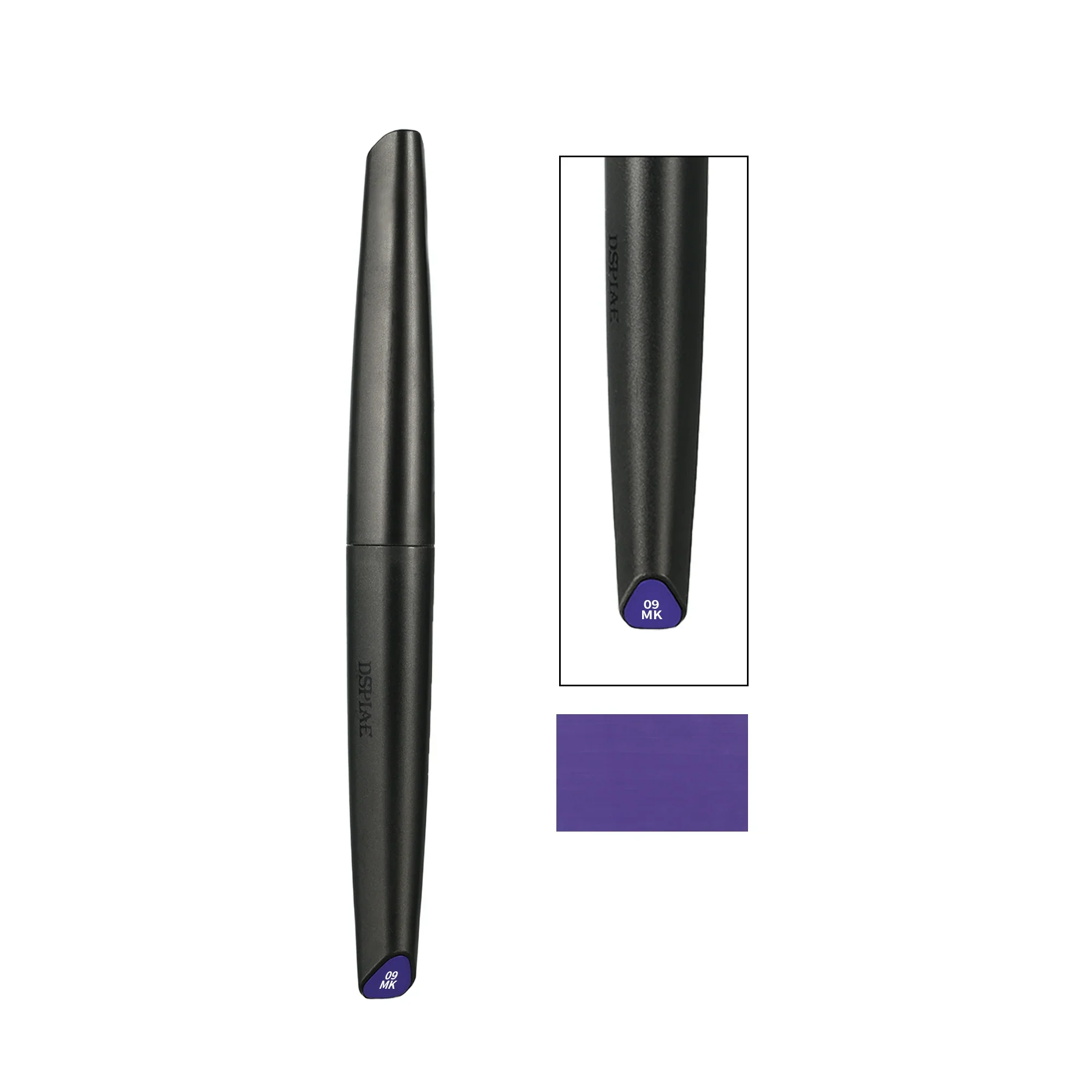 Dspiae Marker Pen Purple | 6970845567294