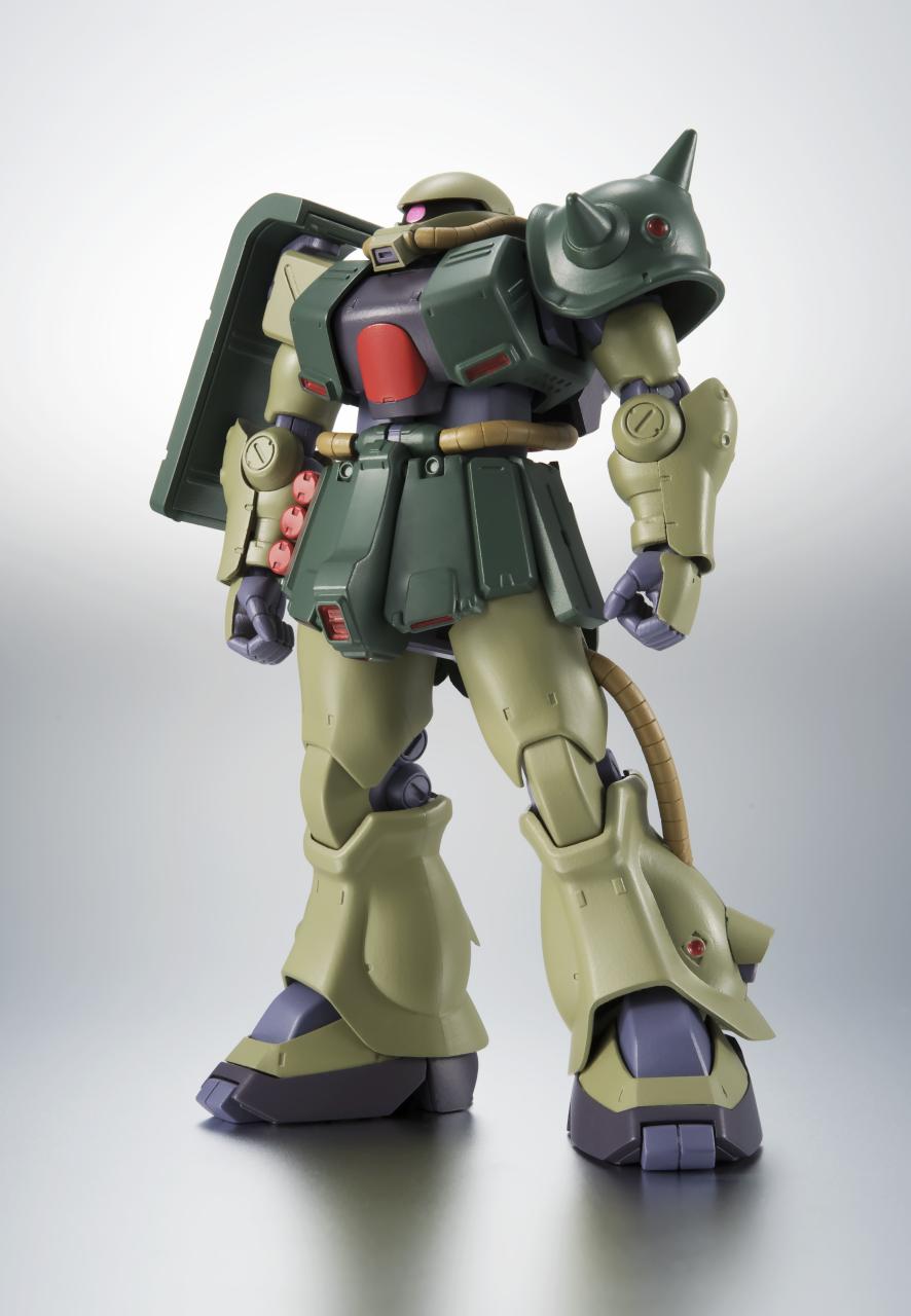 Bandai Tamashii Nations The Robot Spirits <Side MS> MS-06FZ Zaku Ⅱ FZ Ver. A.N.I.M.E. "Mobile Suit Gundam 0080 War In The Pocket" | 4573102615008