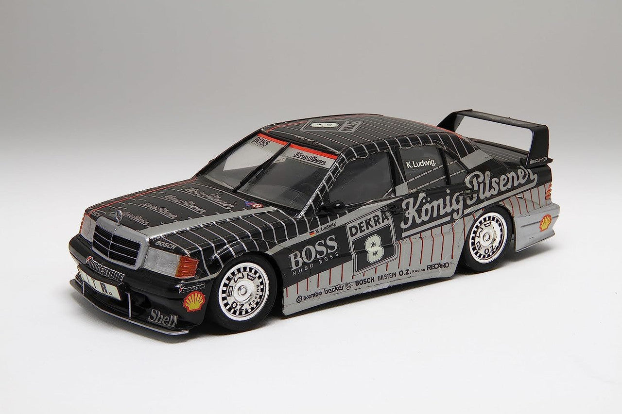 Fujimi 1/24 Mercedes-Benz 190E 2.5-16 Evolution II Boss Ver. | 4968728062716
