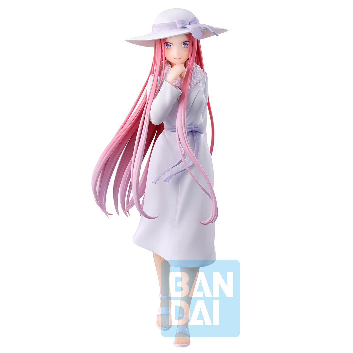 Bandai Spirits Ichibansho Figure Rena Nakano (secret driving) "The Quintessential Quintuplets" | 4573102658364