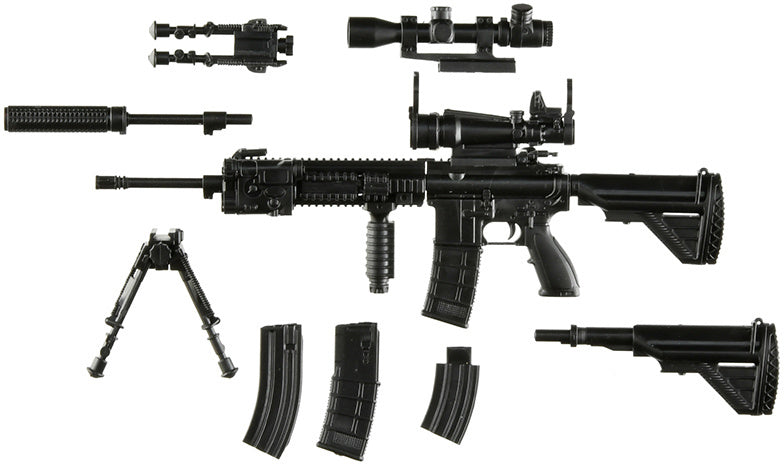 TomyTec Little Armory 1/12 LA098 M27/38 Type | 4543736329725