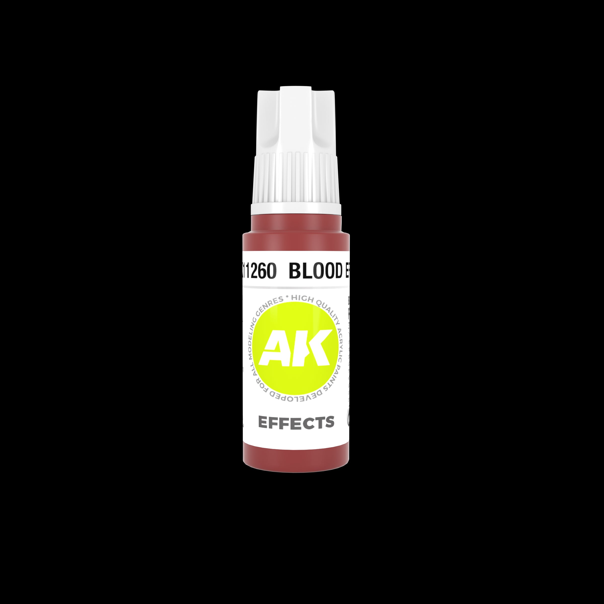 AK Interactive Blood effects 17 ml - EFFECTS | 8435568342262