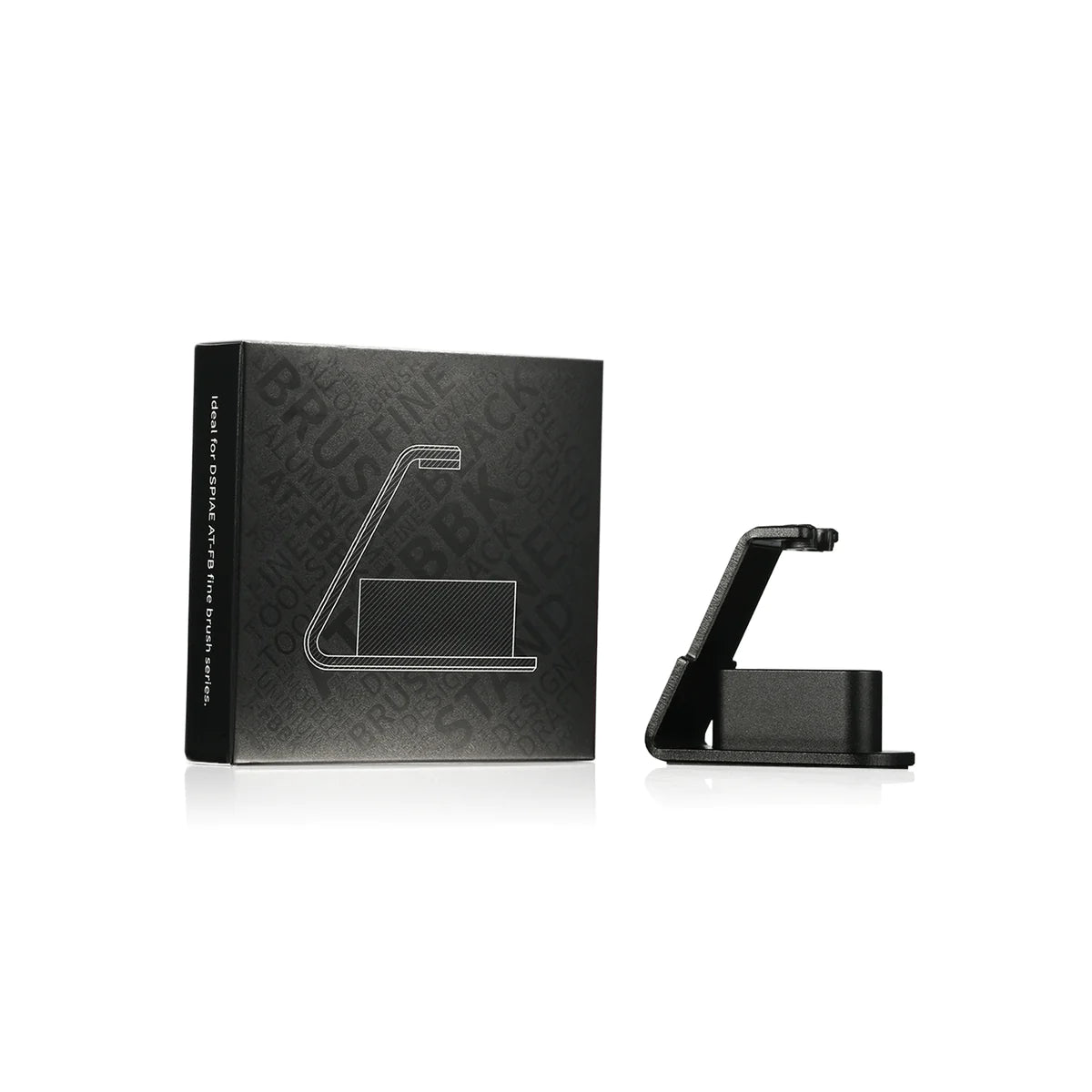 Dspiae AT-FBBK Fine Brush Stand - Black | 6970845566242